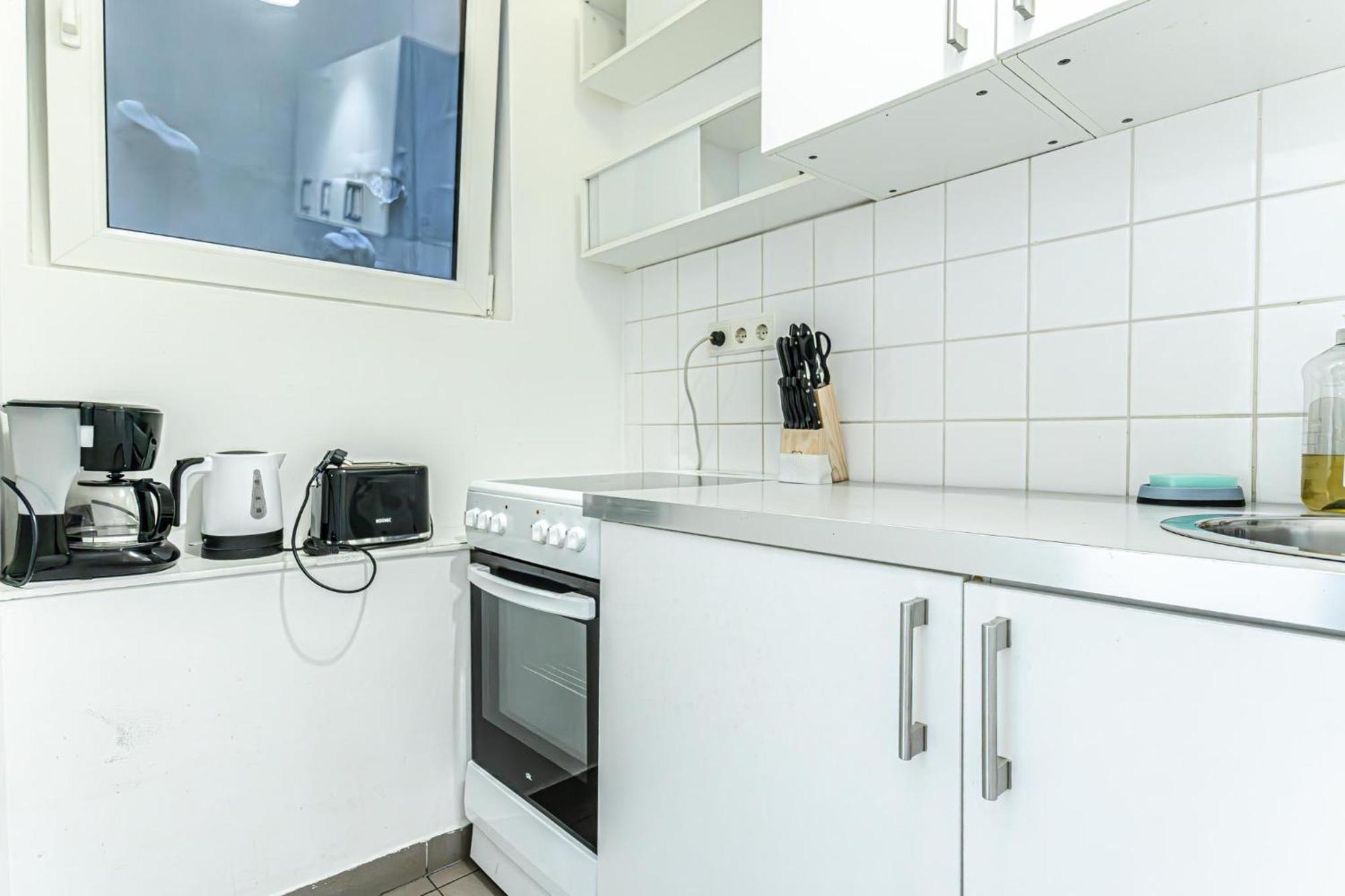 Superior 2Br Apartment - Perfect For Longstays Виена Екстериор снимка