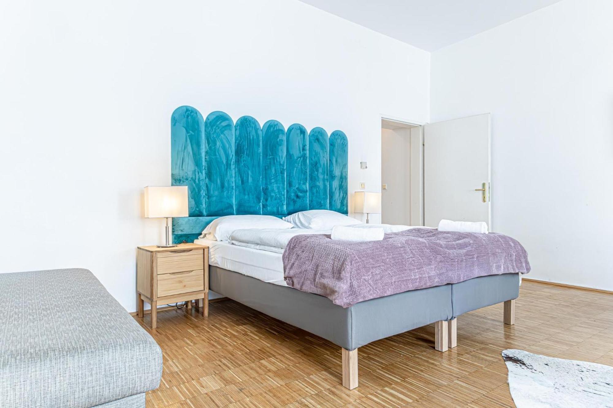 Superior 2Br Apartment - Perfect For Longstays Виена Екстериор снимка