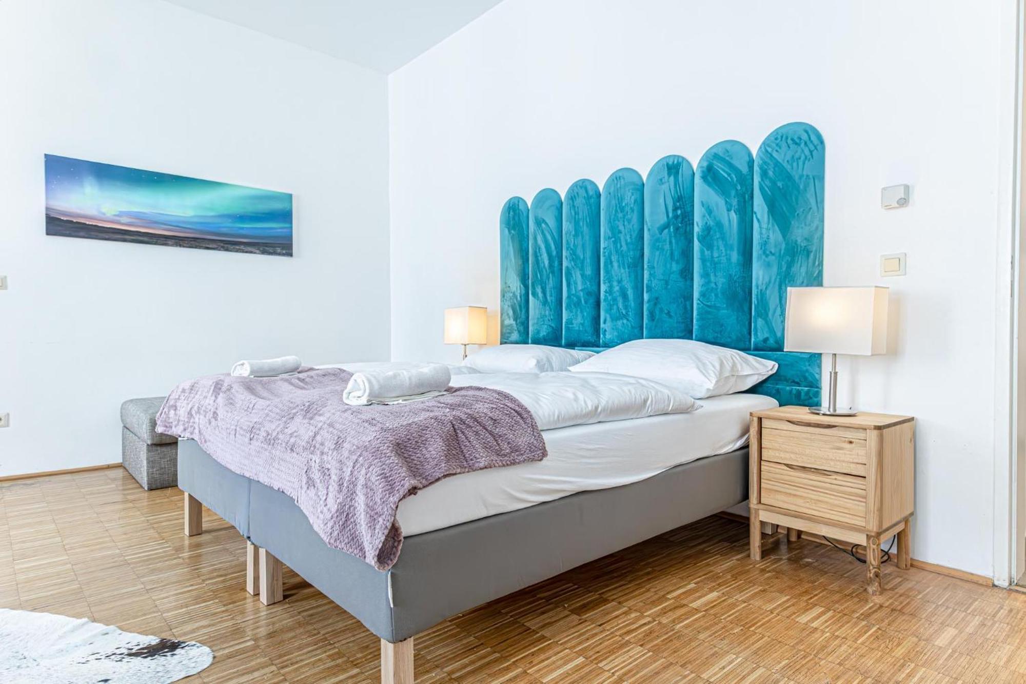 Superior 2Br Apartment - Perfect For Longstays Виена Екстериор снимка