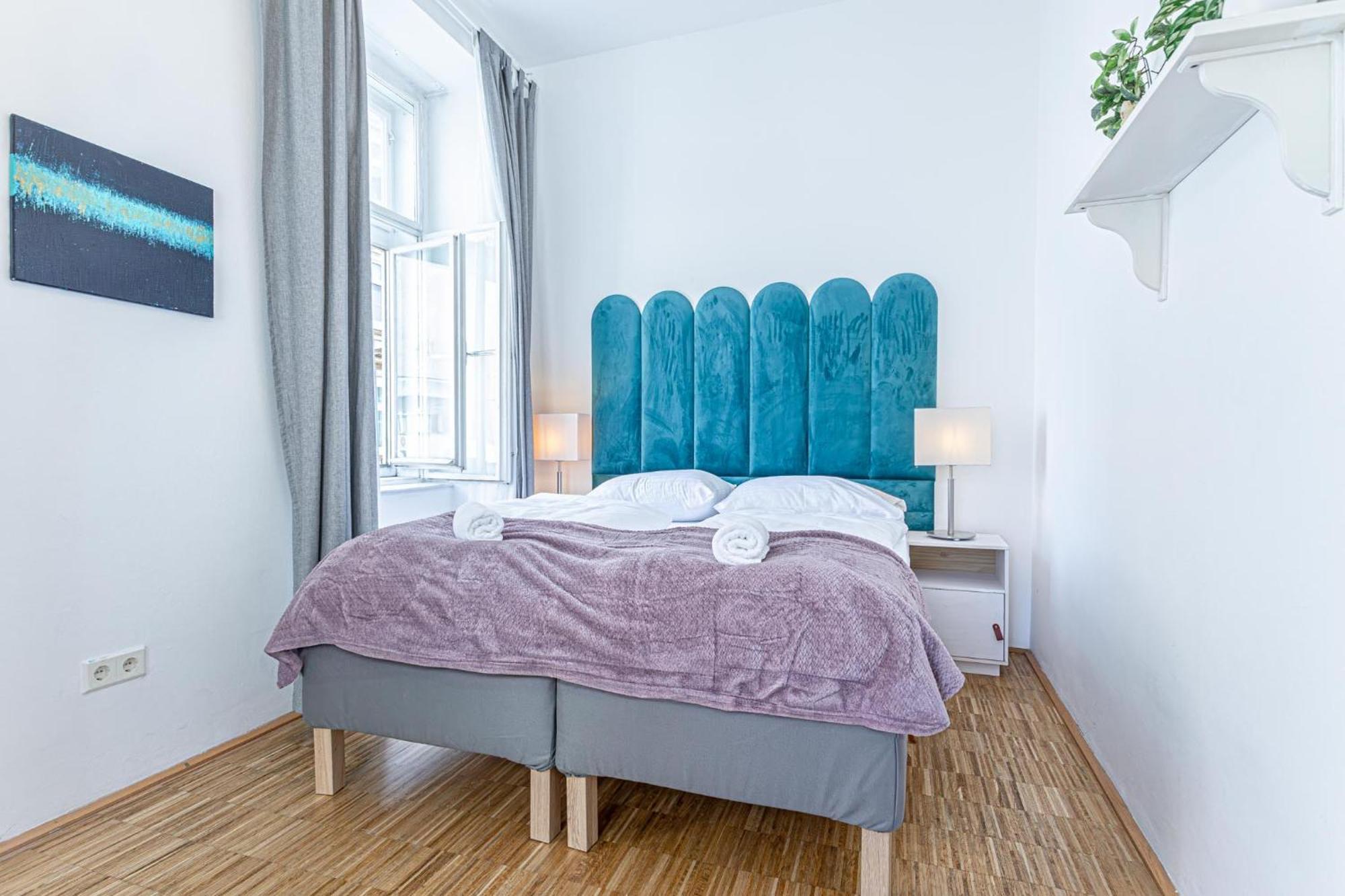 Superior 2Br Apartment - Perfect For Longstays Виена Екстериор снимка