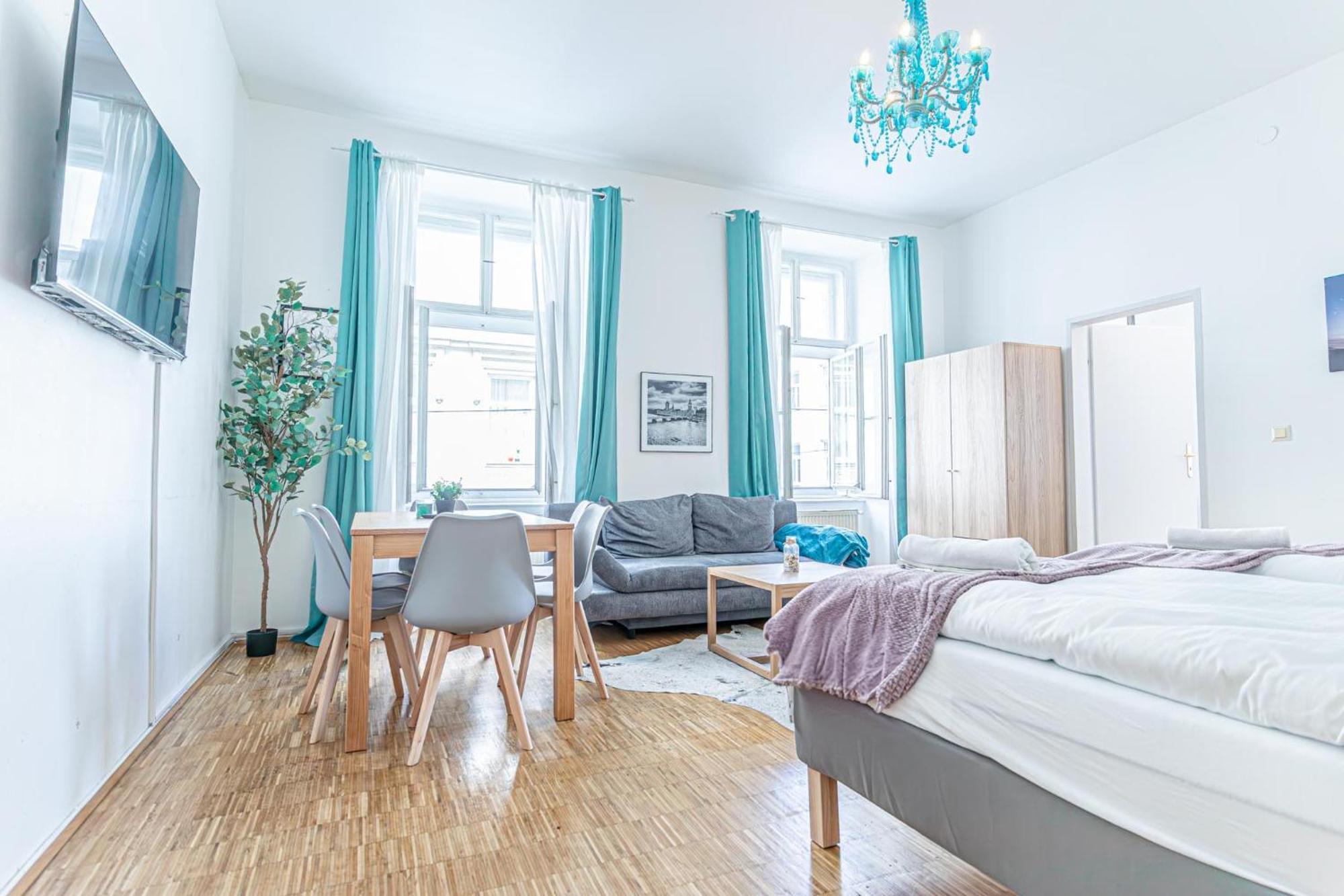Superior 2Br Apartment - Perfect For Longstays Виена Екстериор снимка