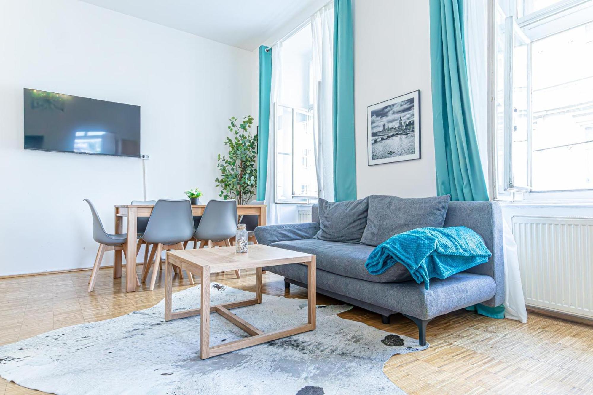 Superior 2Br Apartment - Perfect For Longstays Виена Екстериор снимка