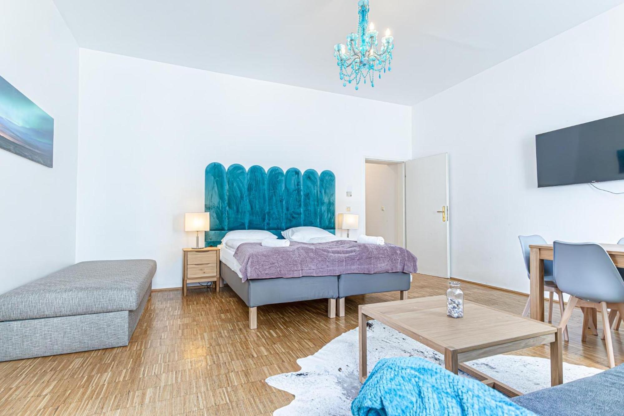 Superior 2Br Apartment - Perfect For Longstays Виена Екстериор снимка