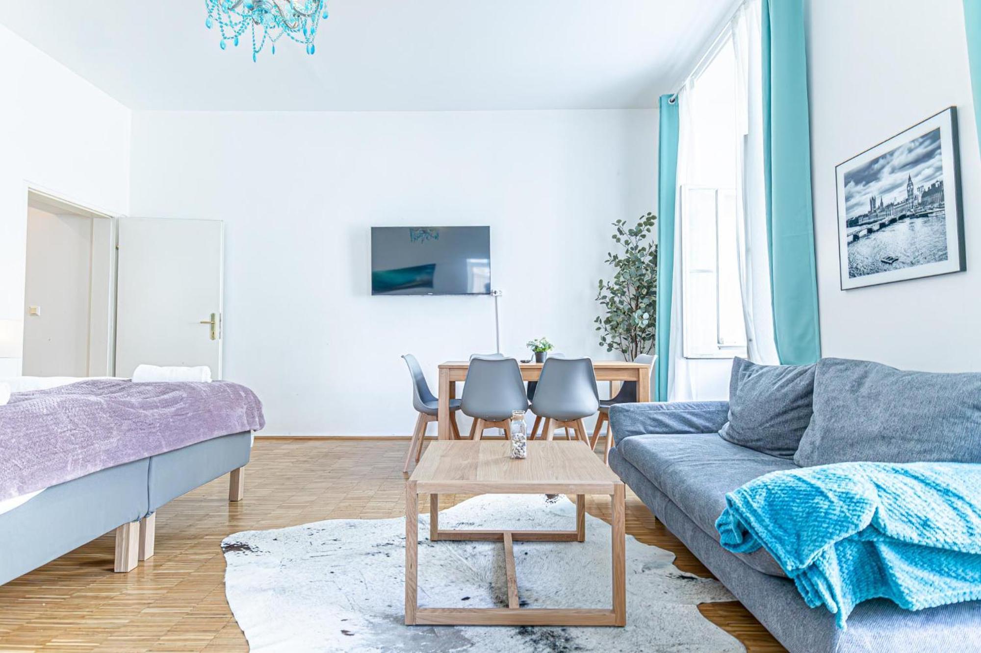 Superior 2Br Apartment - Perfect For Longstays Виена Екстериор снимка